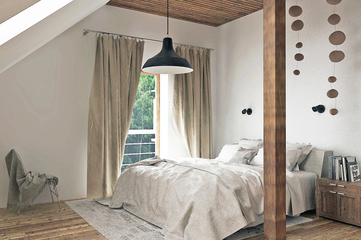 Проект дома FCB-2988-61