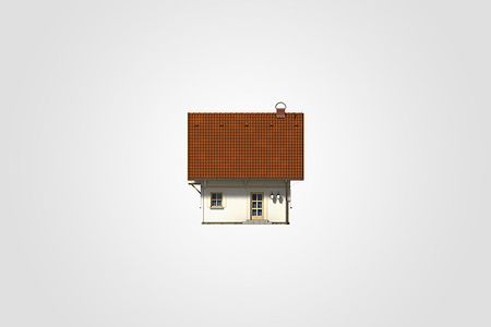 Фасад дома CIH-8549-37 Фасад дома CIH-8549-37