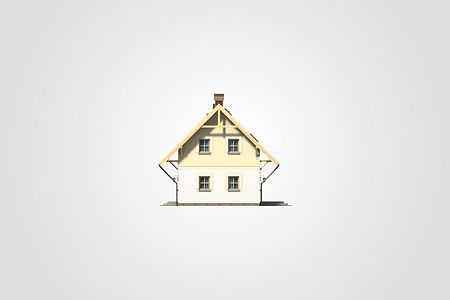 Фасад дома CIH-8549-37 Фасад дома CIH-8549-37